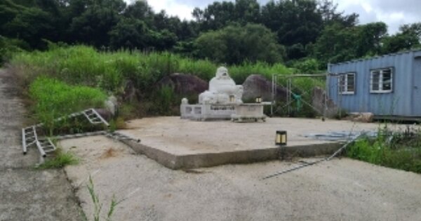 전라남도 화순군 도암면 천태리 OOO 답 경매 물건 이미지