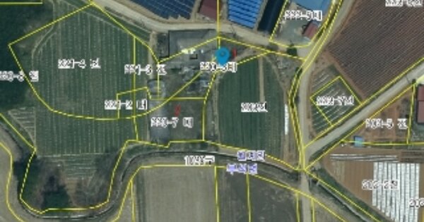 충청남도 서산시 부석면 월계리 OOOOO O OOO 대지 경매 물건 이미지