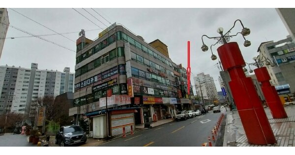 전북특별자치도 전주시 완산구 효자동1가 OOOO OO OOOO 근린상가 경매 물건 이미지