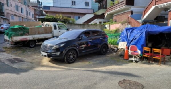 울산광역시 동구 화정동 OOOOO 대지 경매 물건 이미지