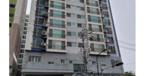 울산 동구 방어동 OOOOOOO OO OOOO OOOOOOOOOOO 오피스텔 경매 물건 이미지