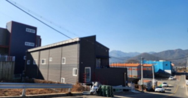 경상남도 양산시 상북면 소토리 OOOO 공장 경매 물건 이미지