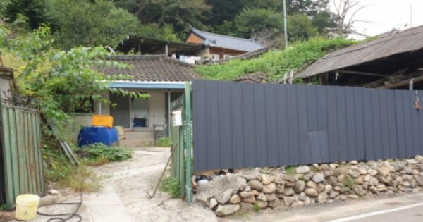 경상남도 합천군 가야면 이천리 OO 대지 경매 물건 이미지