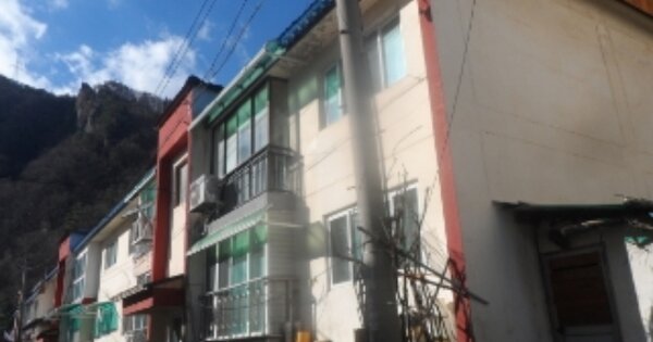 강원특별자치도 태백시 장성동 128 장성문화연립주택 나동 OOOOOO 연립주택 경매 물건 이미지