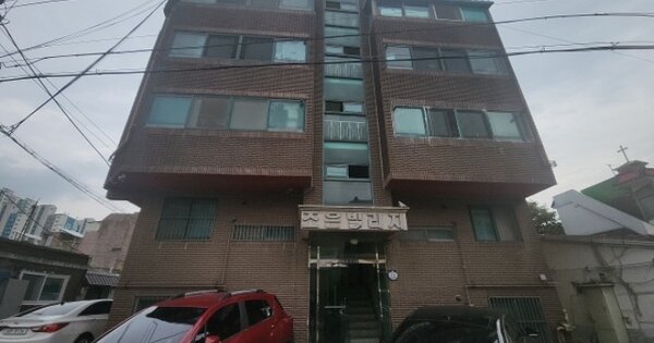 인천 미추홀구 용현동 OOOOOOO OOOOOO 다세대주택 경매 물건 이미지