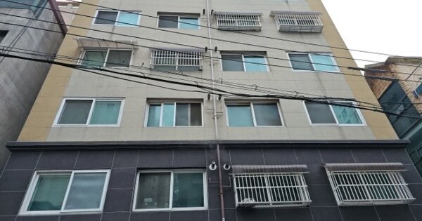 인천 부평구 부평동 OOOOOO OOOOOO OOOOOOOOOOO 도시형생활주택 경매 물건 이미지