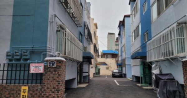 경북 포항시 북구 죽도동 OOOOOOO OO OOOO 다세대주택 경매 물건 이미지