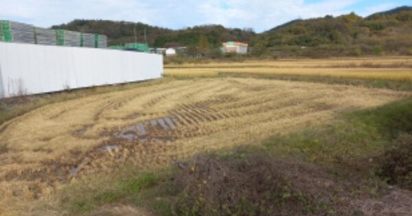 경상남도 진주시 문산읍 삼곡리 OOOO 답 경매 물건 이미지