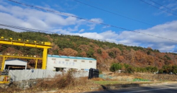 전라남도 광양시 중군동 OOOOO 임야 경매 물건 이미지