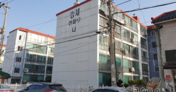 경기 안산시 상록구 사사동 239-1, 나동 OOOOOO 아파트 경매 물건 이미지