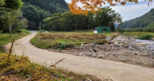 경상북도 예천군 효자면 석묘리 OOOOO 답 경매 물건 이미지