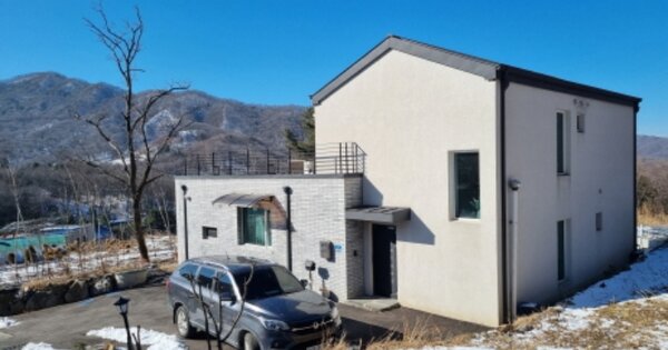 경기도 남양주시 조안면 시우리 OOOOOO 단독주택 경매 물건 이미지