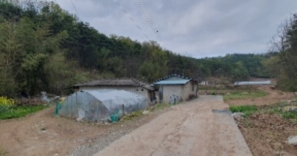 경상남도 함안군 법수면 황사리 OOO 대지 경매 물건 이미지