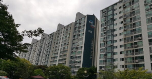 대구광역시 북구 동변동 679 대구동서변그린빌 809동 OOOOOOOO 아파트 경매 물건 이미지