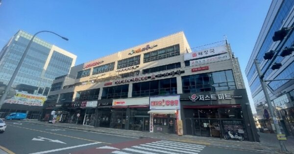 경남 김해시 장유동 OOOOOO OO OOOO O OOO 근린상가 경매 물건 이미지
