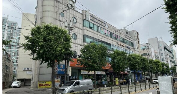 인천광역시 계양구 계산동 OOOOO 근린시설 경매 물건 이미지