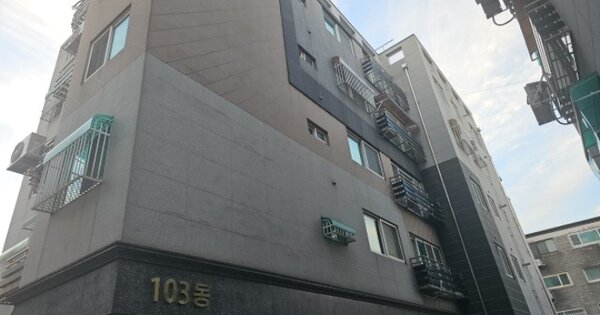 인천 부평구 갈산동 63-2, 3동 OOOOOO O OOO 도시형생활주택 경매 물건 이미지