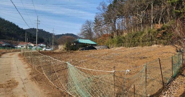충청남도 태안군 원북면 청산리 OO 전 경매 물건 이미지