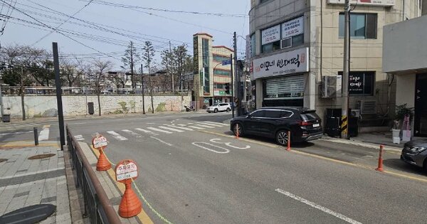 강원특별자치도 속초시 교동 OOOOOO 철도용지 경매 물건 이미지