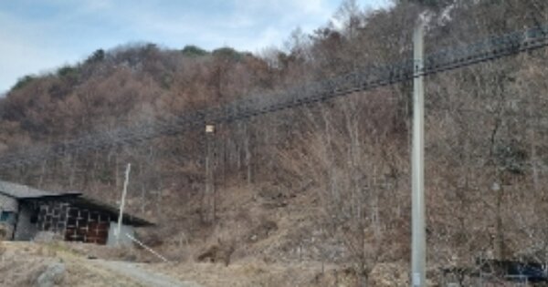 전북특별자치도 장수군 번암면 국포리 OOOOO 임야 경매 물건 이미지