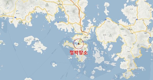 도산면 OOO 선박 경매 물건 이미지