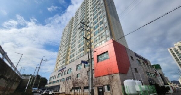 전남 고흥군 도양읍 봉암리 3212, 1동 OOOOOO OOOOOOO O OOO 아파트 경매 물건 이미지