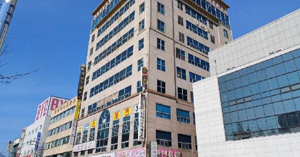 경남 창원시 의창구 명서동 209-4, 1동 OOOOOO OOOOOOOOOO 숙박시설 경매 물건 이미지