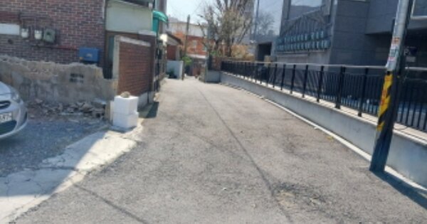 서울특별시 은평구 역촌동 OOOO 대지 경매 물건 이미지