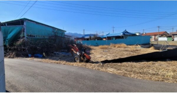 경상북도 영천시 신녕면 신덕리 OOO O OOO 답 경매 물건 이미지