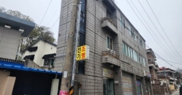 충청북도 청주시 상당구 대성동 OOOOO 근린주택 경매 물건 이미지