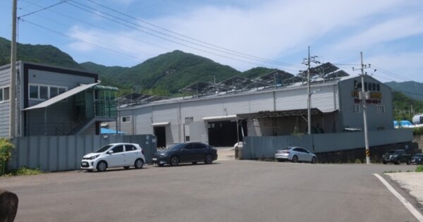 경상북도 경산시 와촌면 신한리 OOOOOO 공장 경매 물건 이미지