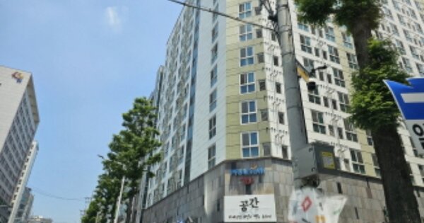 충남 천안시 서북구 성정동 OOOOO OOOOOO OOOOOOOOOOOO 오피스텔 경매 물건 이미지