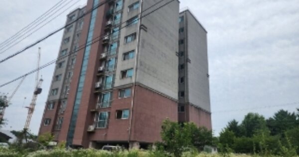 충북 증평군 증평읍 증평리 OOOO OO OOOO 아파트 경매 물건 이미지