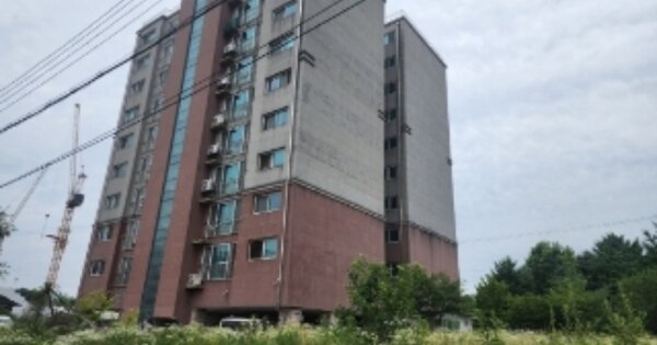 충북 증평군 증평읍 증평리 OOOO OO OOOO 아파트 경매 물건 이미지