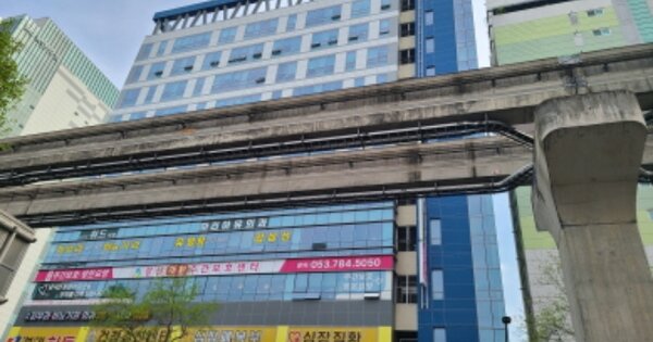 대구 수성구 수성동2가 OOOO OOOOOO OOOOOOOOOOOOOO 근린상가 경매 물건 이미지