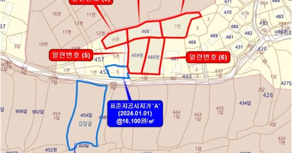 전라남도 영암군 시종면 만수리 OOO O OOO 전 경매 물건 이미지