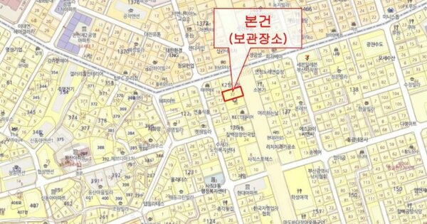 부산 금정구 OOOOOOOO OOO OOOO OOOOO 기타차량 경매 물건 이미지