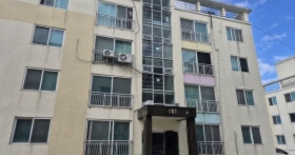 경남 고성군 거류면 신용리 870-3, 101동 OOOOOO OOOOO 연립주택 경매 물건 이미지