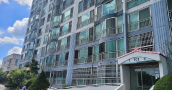 경북 영천시 완산동 988-4, 101동 OOOOOO OOOOOOOOOOOOO 아파트 경매 물건 이미지