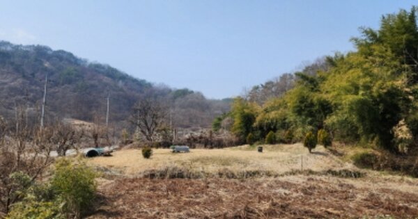 경상북도 김천시 구성면 구미리 OOO 대지 경매 물건 이미지