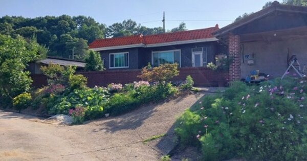 충남 공주시 계룡면 죽곡리 OOO 단독주택 경매 물건 이미지