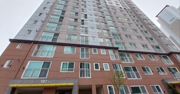 충남 공주시 웅진동 771, 107동 OOOOOO OOOOOOOOOOO 아파트 경매 물건 이미지