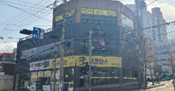 경상남도 거제시 상동동 OOOOOO 근린시설 경매 물건 이미지
