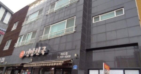제주특별자치도 제주시 이도이동 OOOOOO 근린주택 경매 물건 이미지