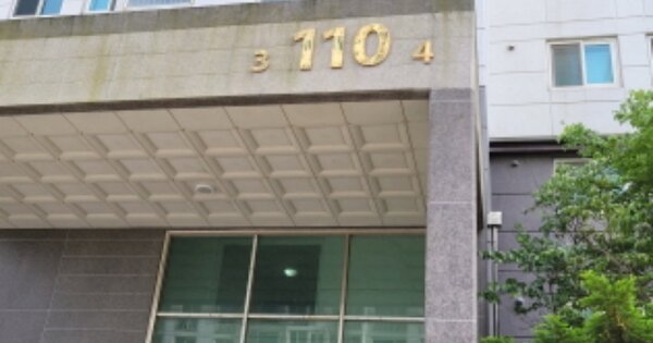 전북특별자치도 군산시 산북동 3644, 110동 OOOOOO OOOOOOOOOOOO 아파트 경매 물건 이미지