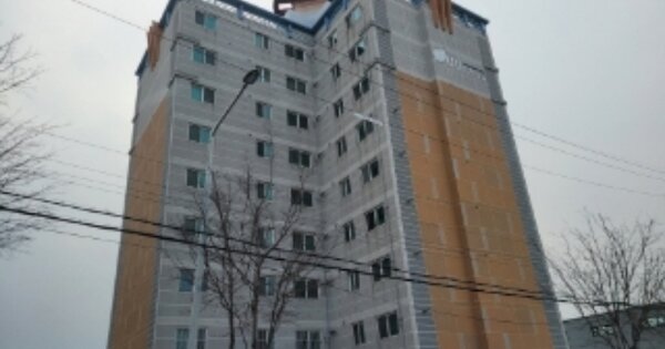 경상북도 포항시 북구 장성동 OOOOOO OOOOO OO OOOO 아파트 경매 물건 이미지
