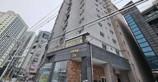 경기 이천시 중리동 468-24, 2동 OOOOOO OOOOOOOOOO 오피스텔 경매 물건 이미지