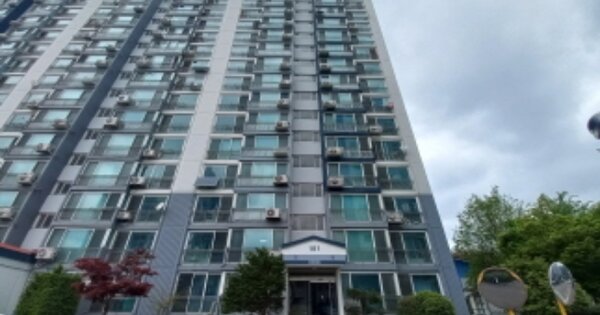경남 사천시 정동면 풍정리 388-1, 101동 OOOOOO OOOOOOO 아파트 경매 물건 이미지