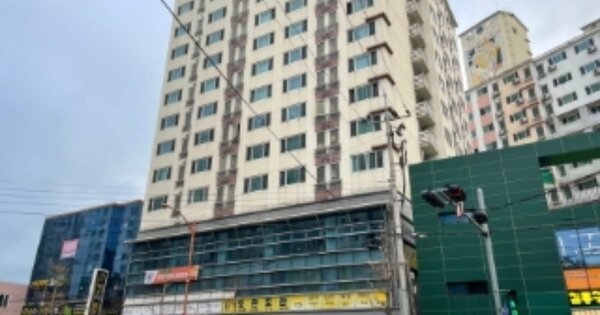 경남 진주시 평거동 OOOOOOO OOOOOO OOOOOOOOOOOOO 오피스텔 경매 물건 이미지