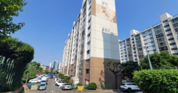 대구 서구 내당동 308-11, 207동 OOOOOO OOOOOOOOOOO O OOO 아파트 경매 물건 이미지